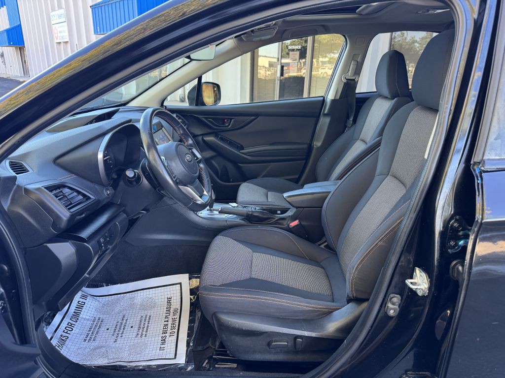 2021 Subaru Crosstrek Image 12