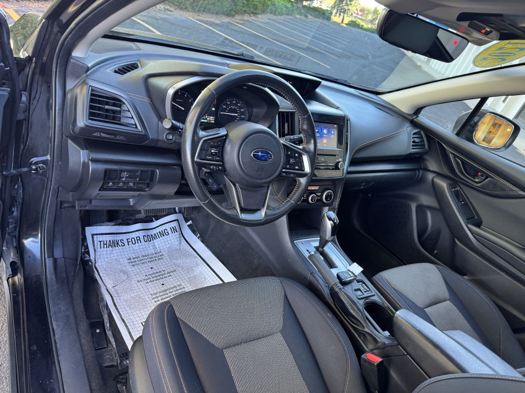 2021 Subaru Crosstrek Image 15