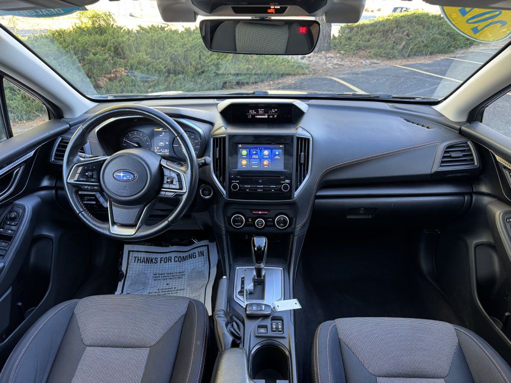 2021 Subaru Crosstrek Image 19