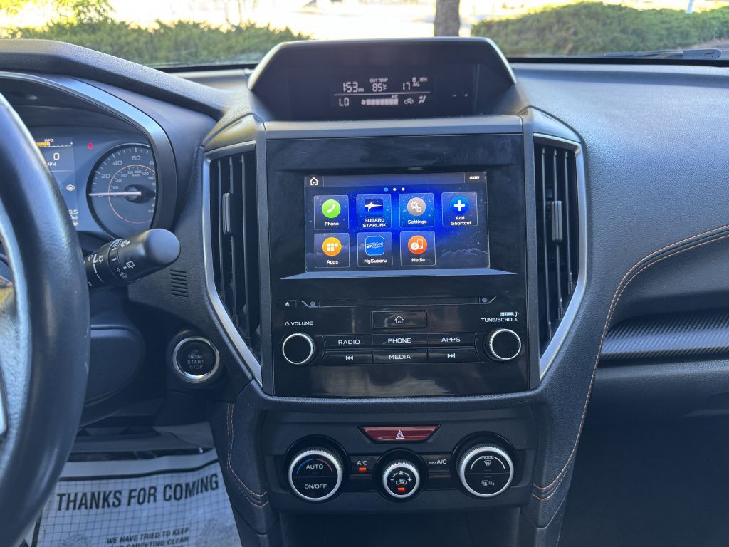 2021 Subaru Crosstrek Image 21