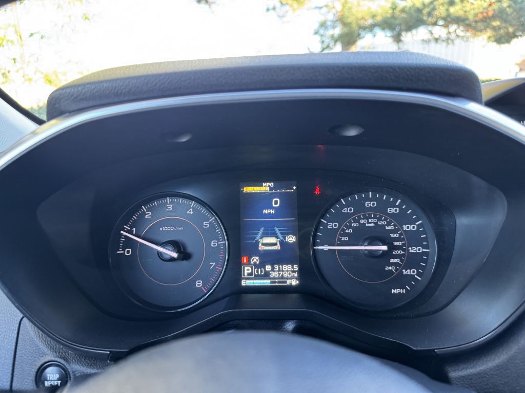 2021 Subaru Crosstrek Image 24