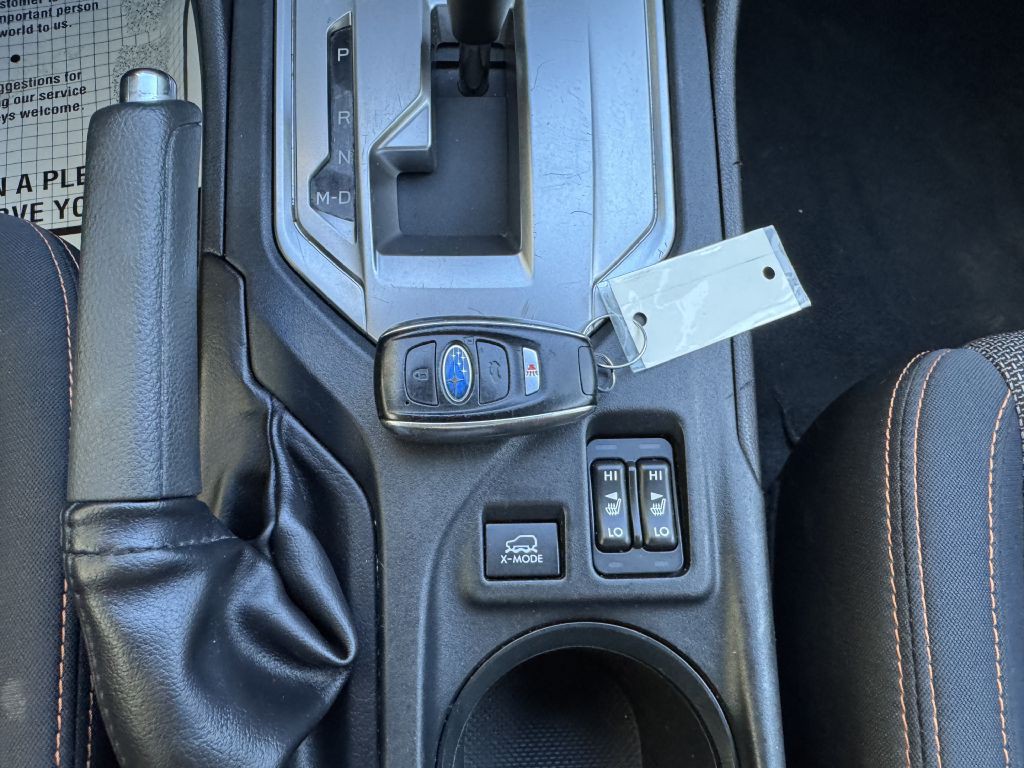 2021 Subaru Crosstrek Image 25