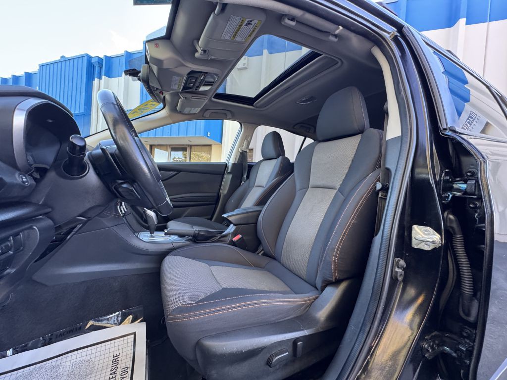 2021 Subaru Crosstrek Image 28