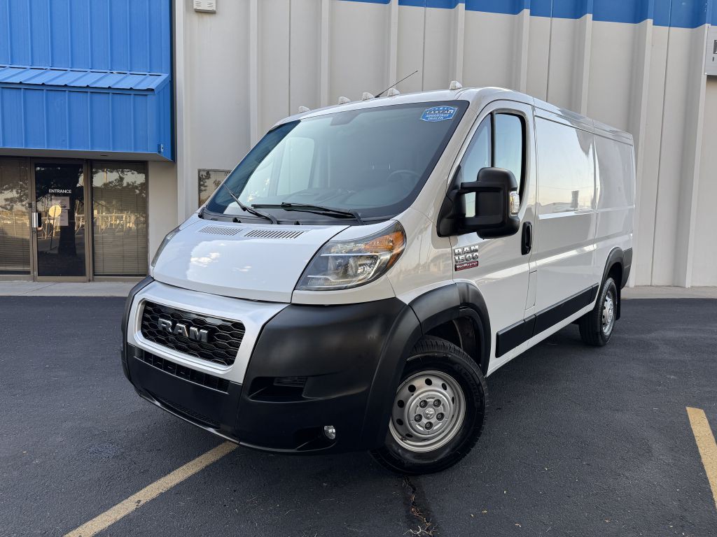 2019 RAM Promaster Image 1