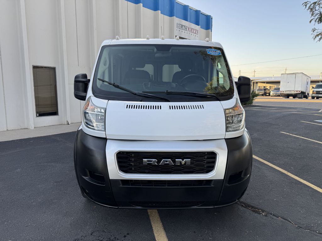 2019 RAM Promaster Image 2