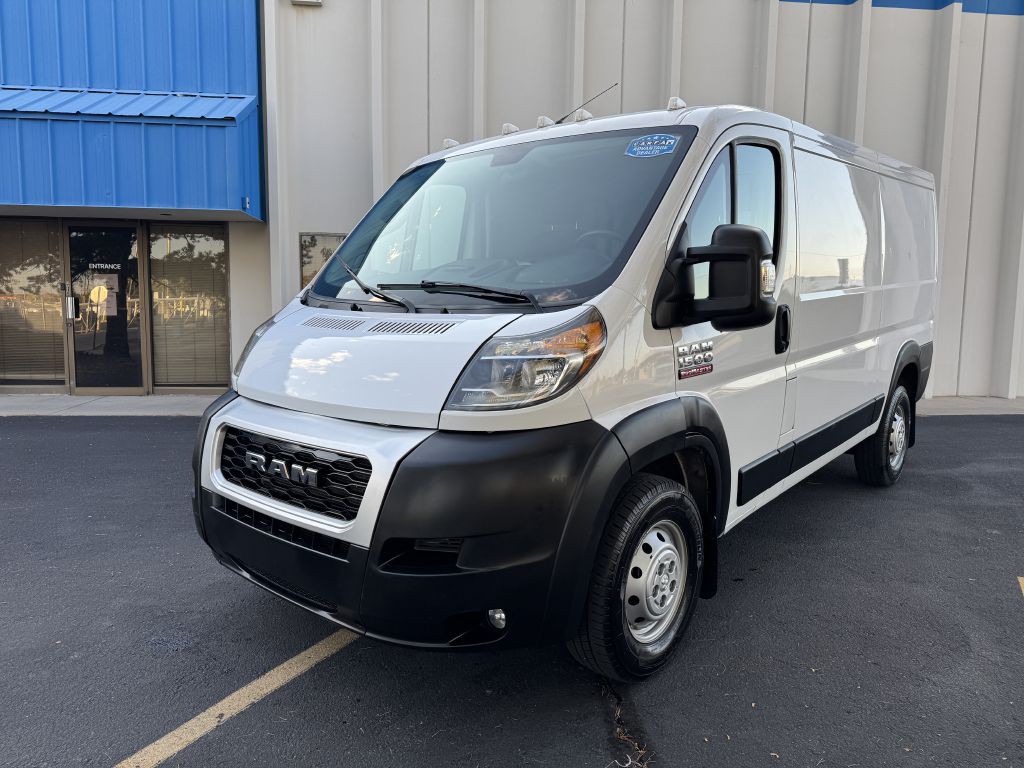 2019 RAM Promaster Image 3
