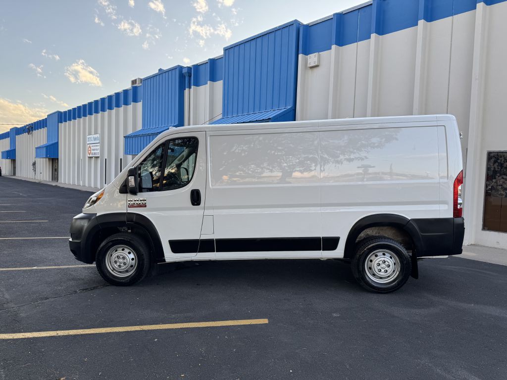 2019 RAM Promaster Image 4