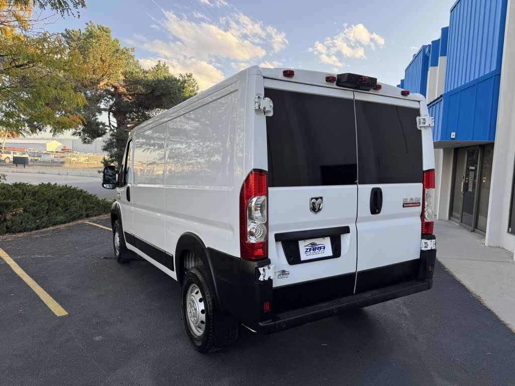 2019 RAM Promaster Image 5