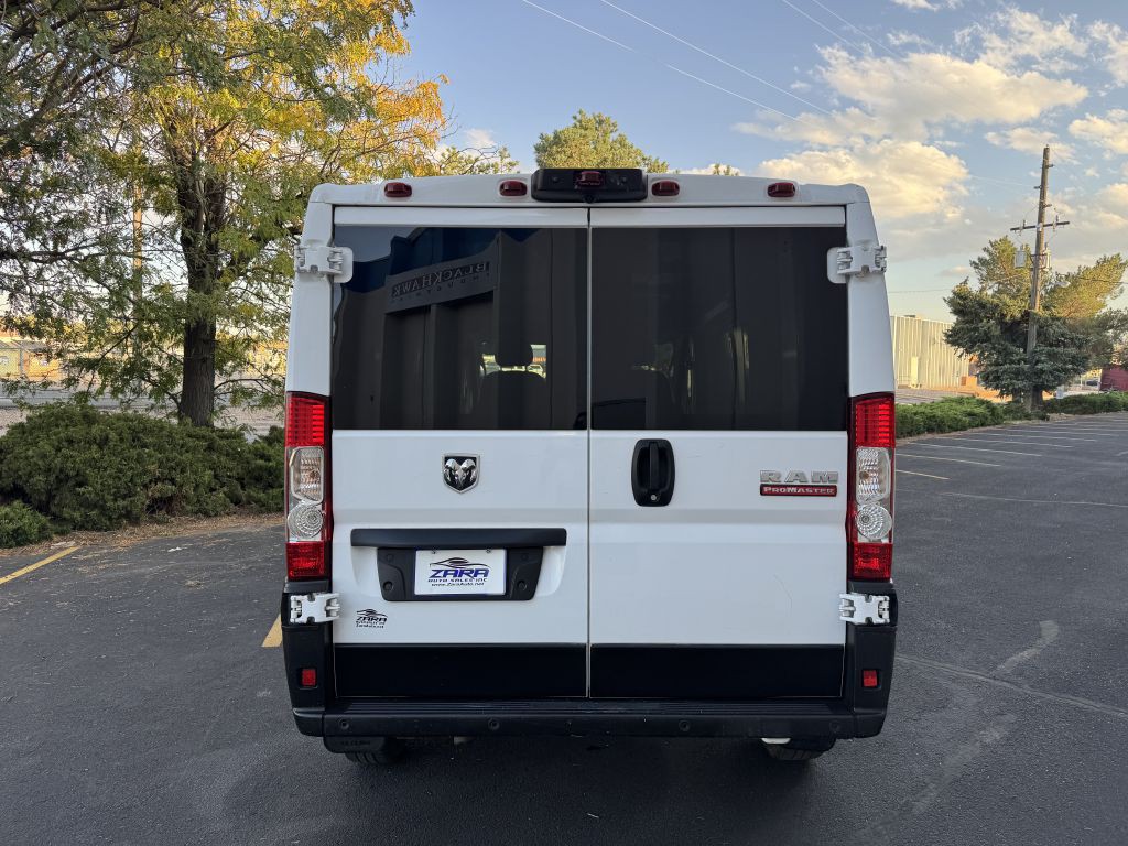 2019 RAM Promaster Image 6