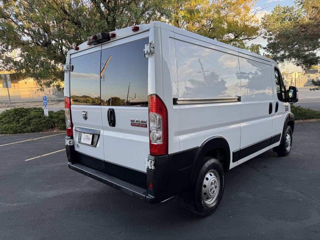 2019 RAM Promaster Image 7