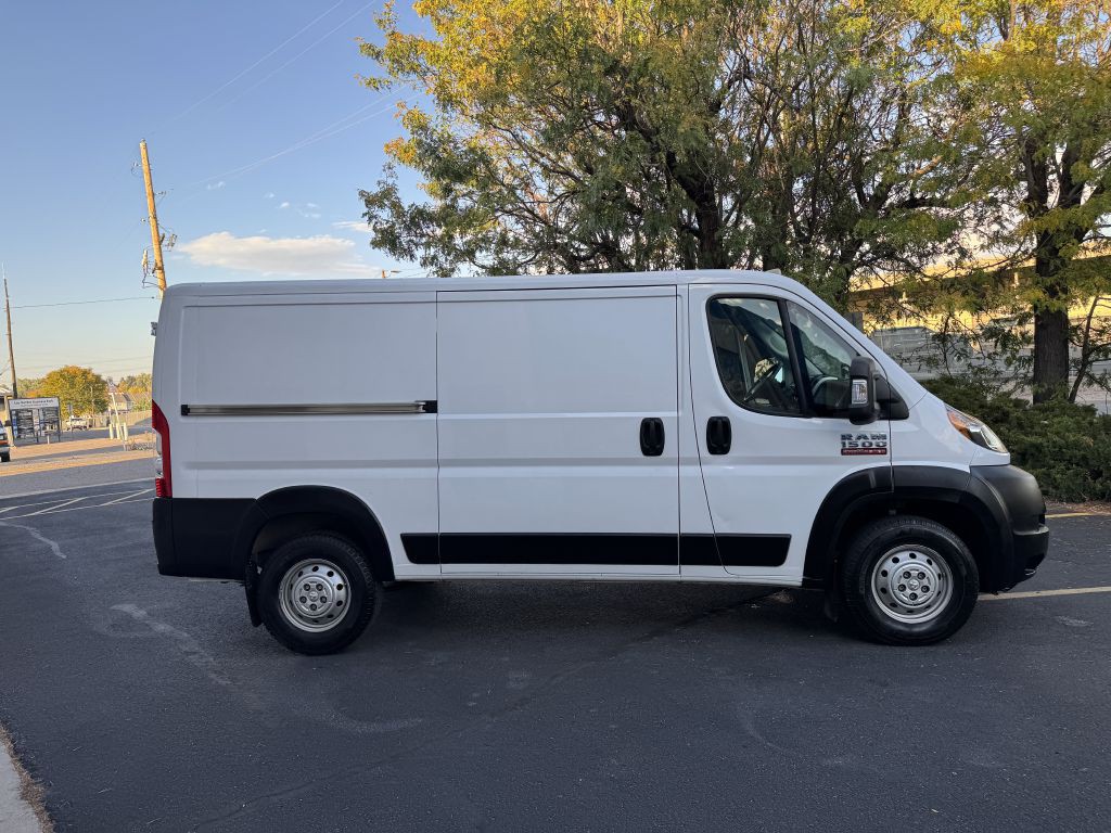 2019 RAM Promaster Image 8