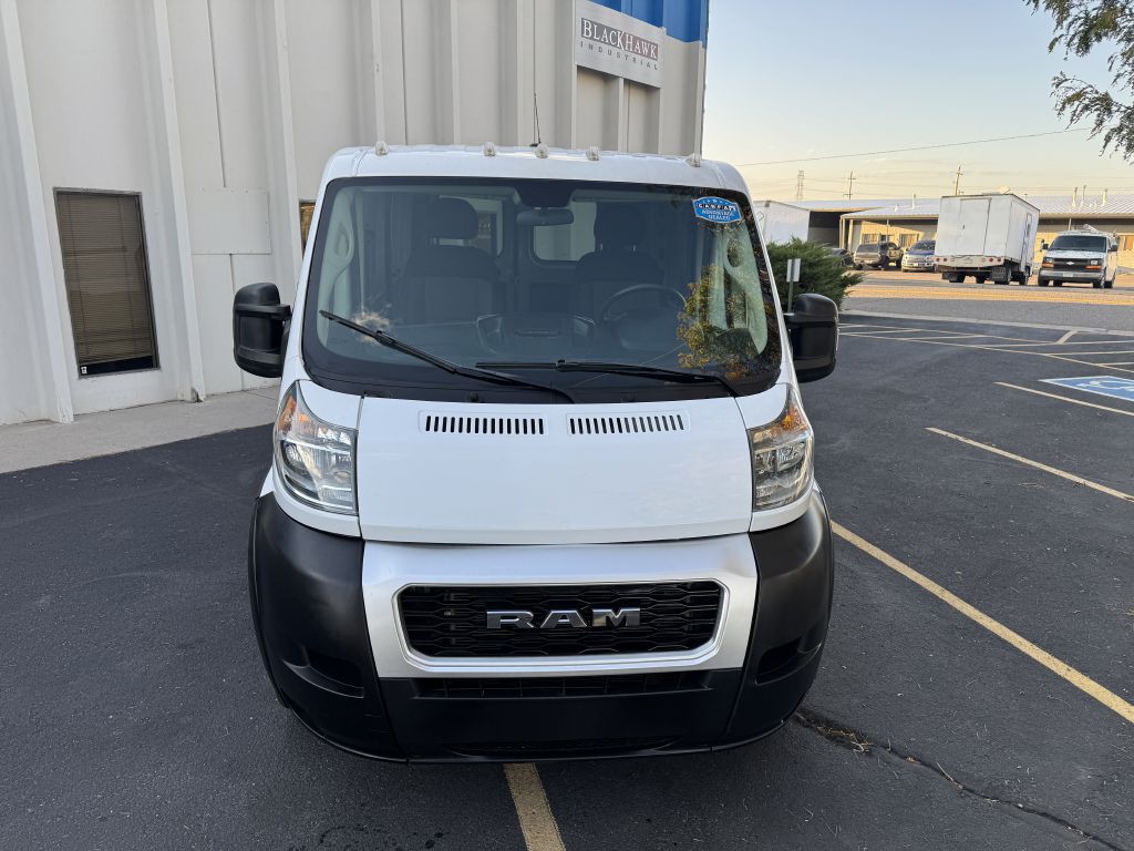 2019 RAM Promaster Image 10
