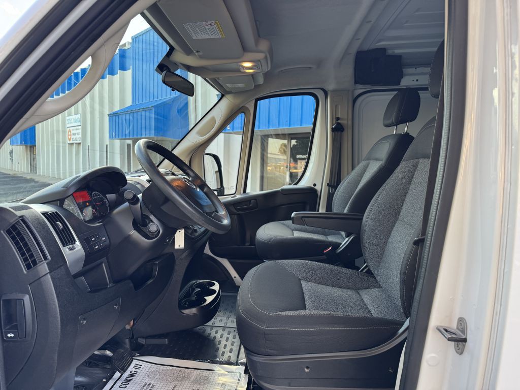 2019 RAM Promaster Image 11