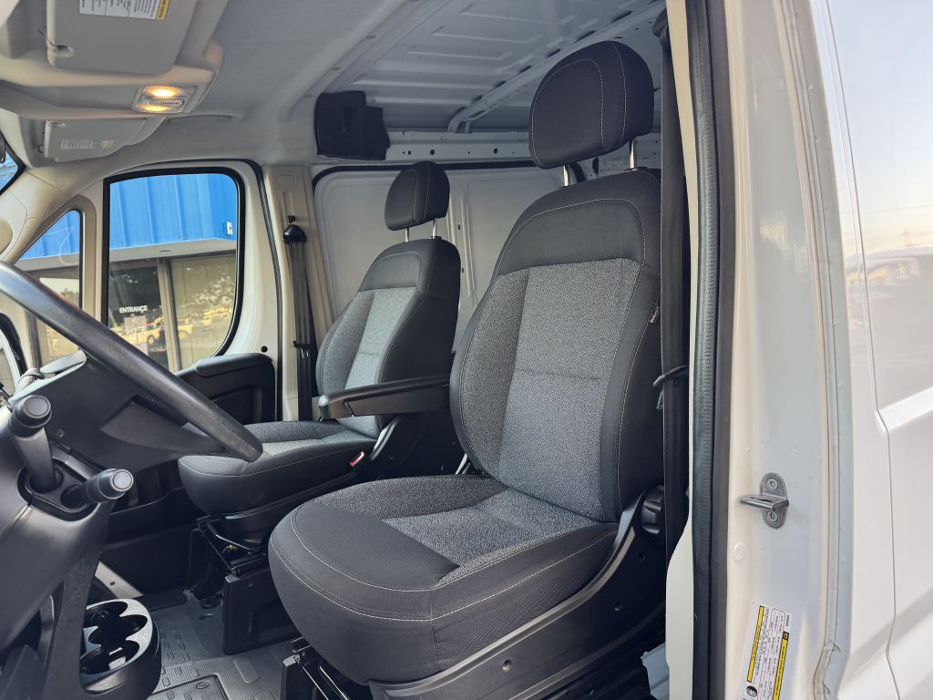 2019 RAM Promaster Image 12