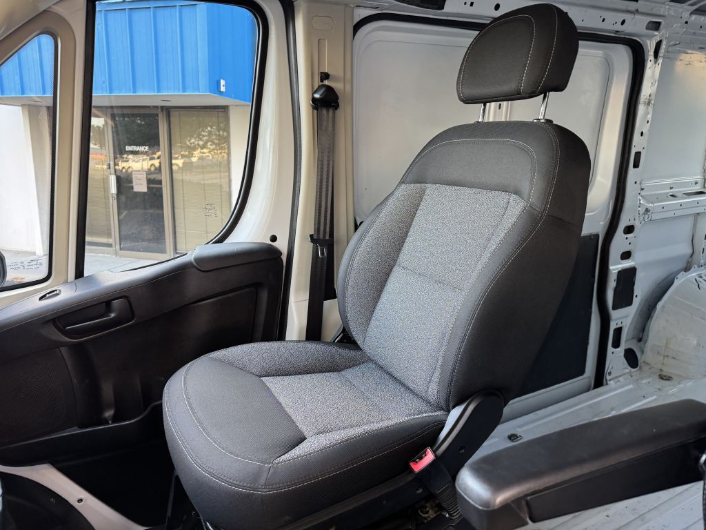2019 RAM Promaster Image 13