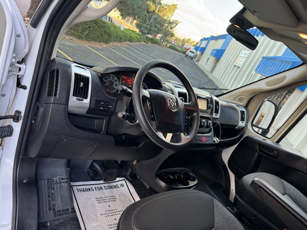 2019 RAM Promaster Image 14