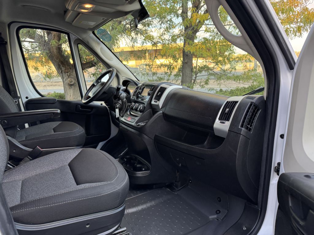 2019 RAM Promaster Image 16