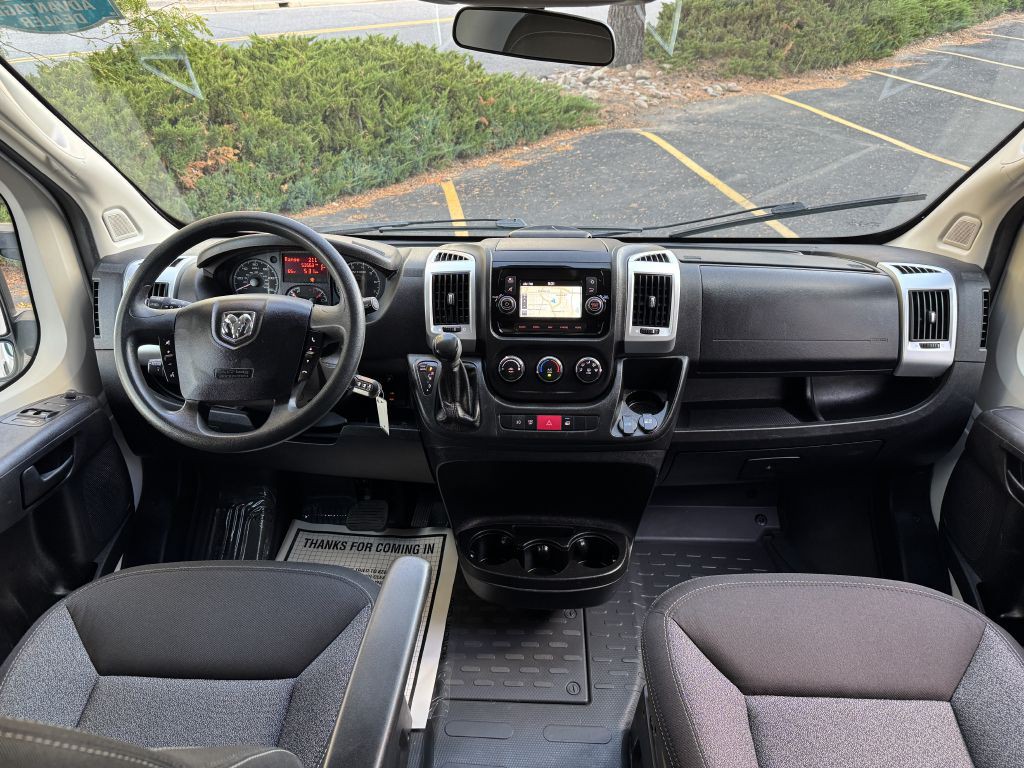 2019 RAM Promaster Image 18
