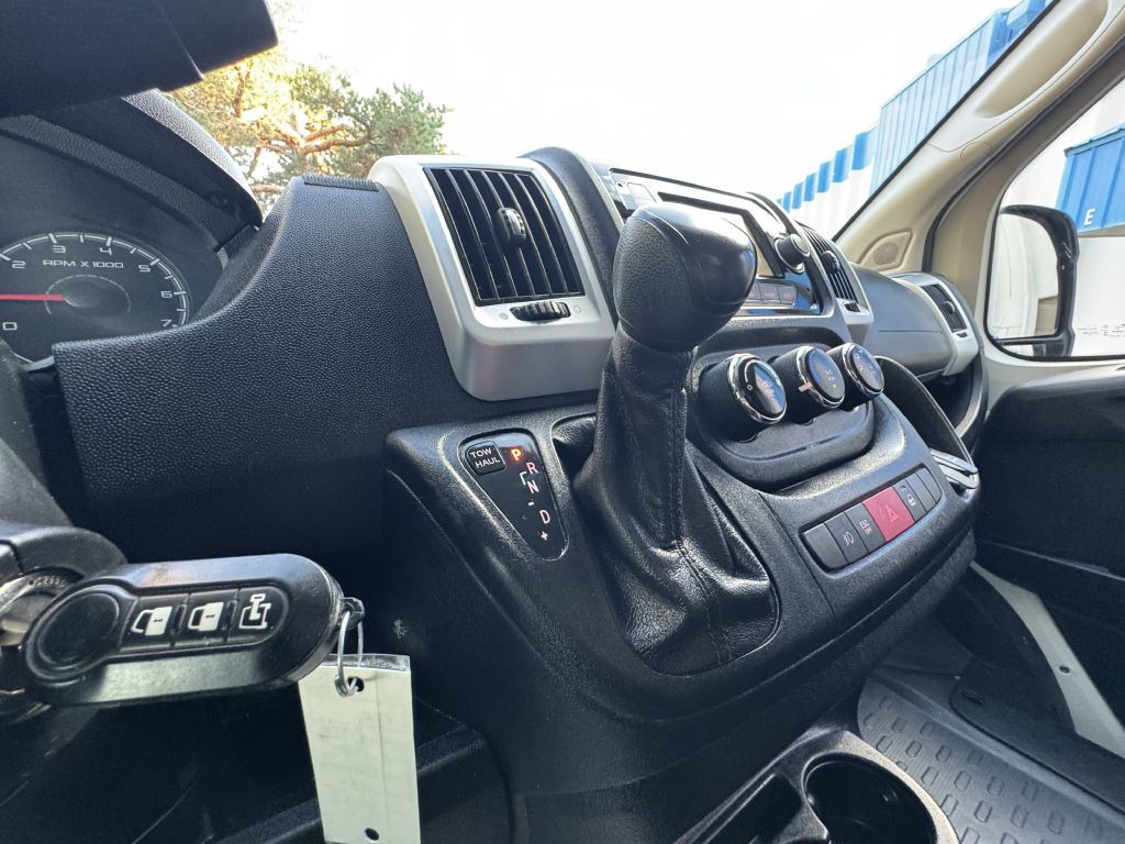 2019 RAM Promaster Image 22