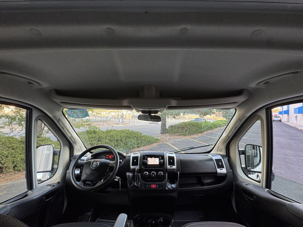2019 RAM Promaster Image 25