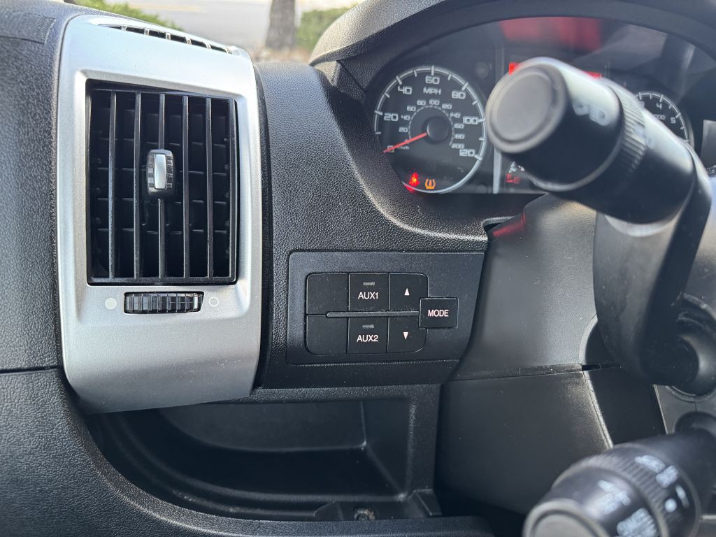 2019 RAM Promaster Image 26