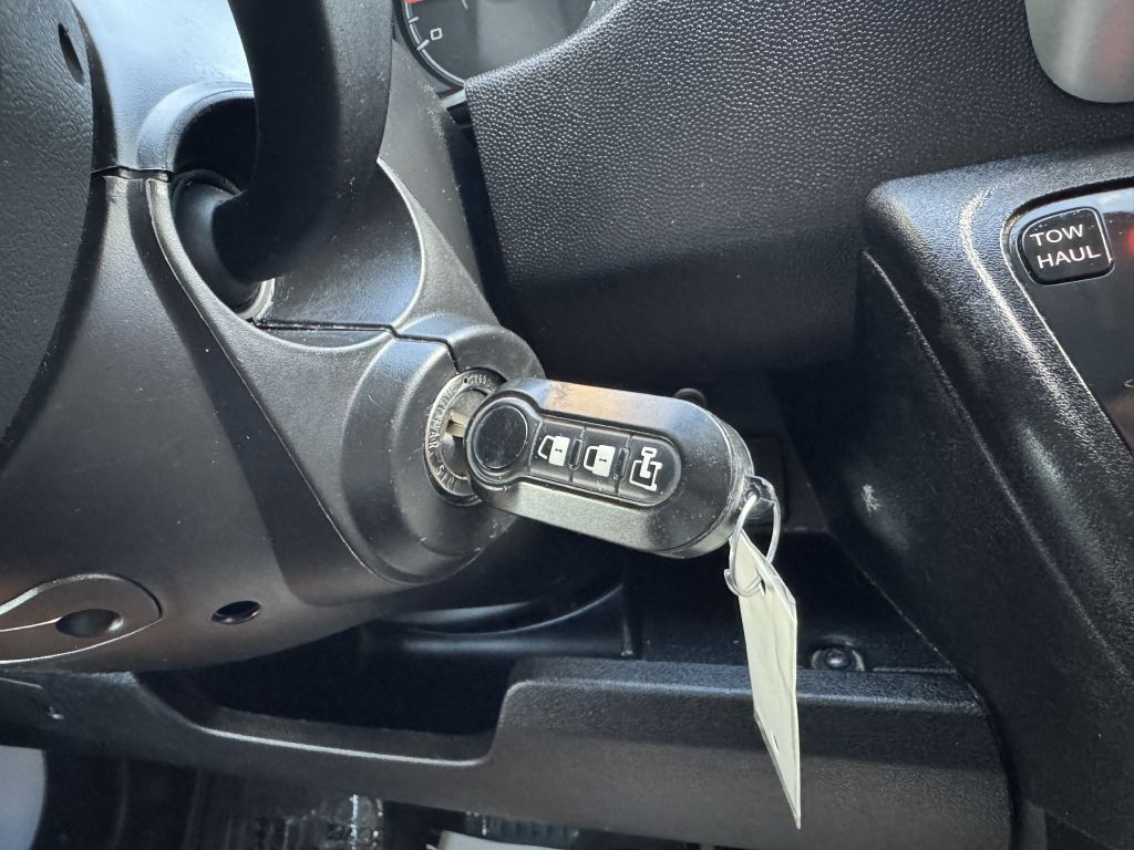 2019 RAM Promaster Image 27