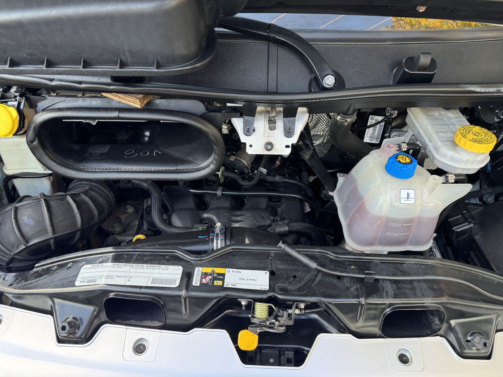 2019 RAM Promaster Image 28