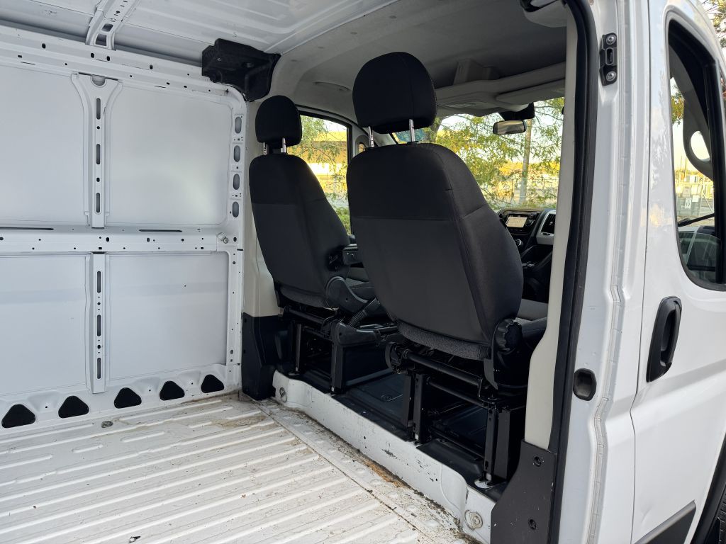 2019 RAM Promaster Image 29
