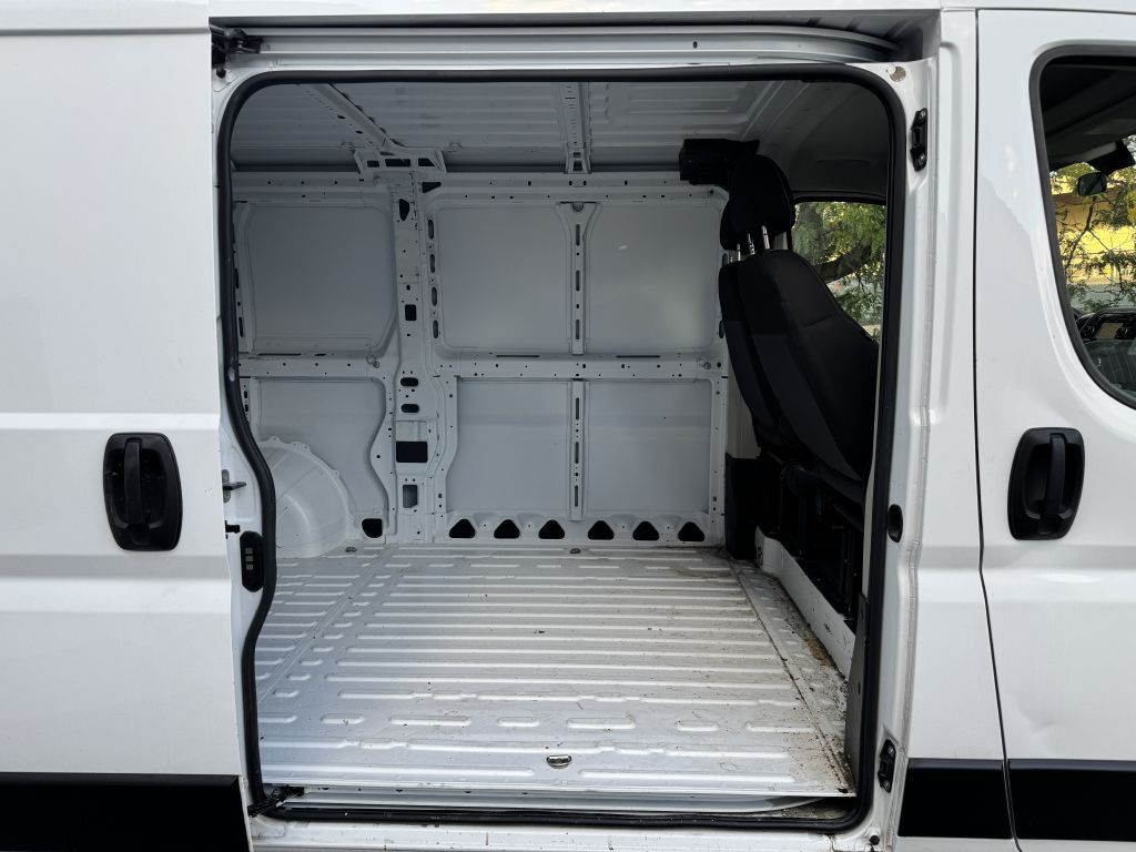 2019 RAM Promaster Image 30