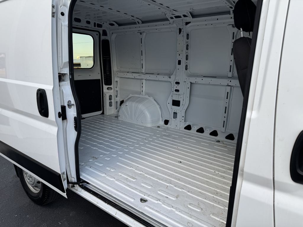 2019 RAM Promaster Image 31