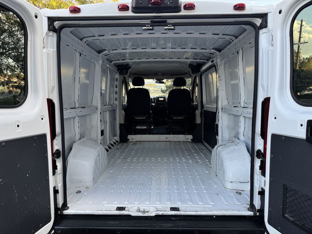 2019 RAM Promaster Image 32