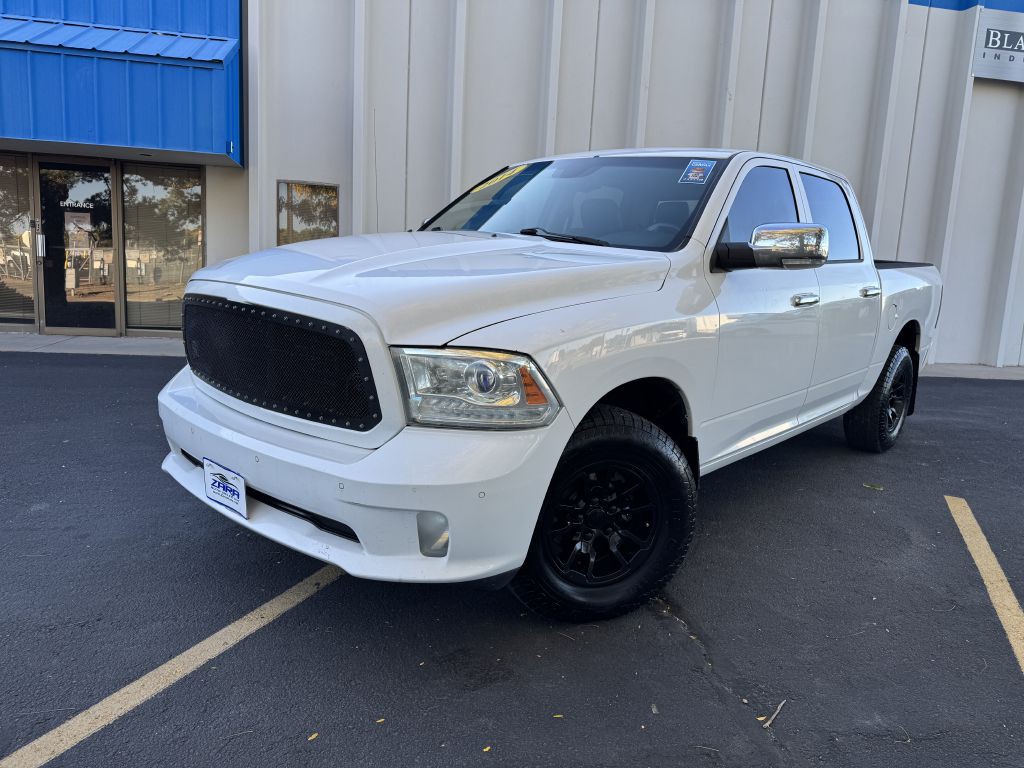 2014 RAM 1500 Image 1