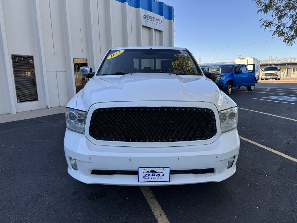 2014 RAM 1500 Image 2