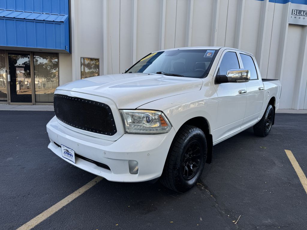 2014 RAM 1500 Image 3