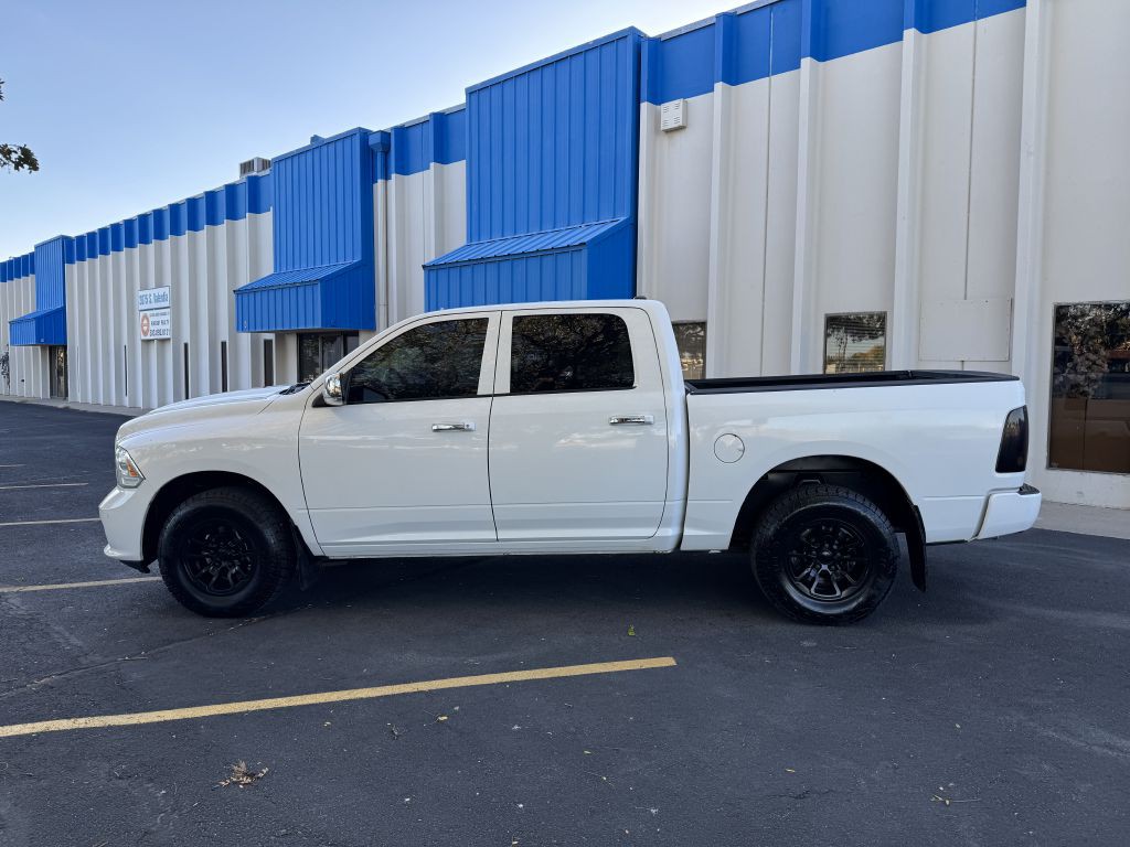 2014 RAM 1500 Image 4