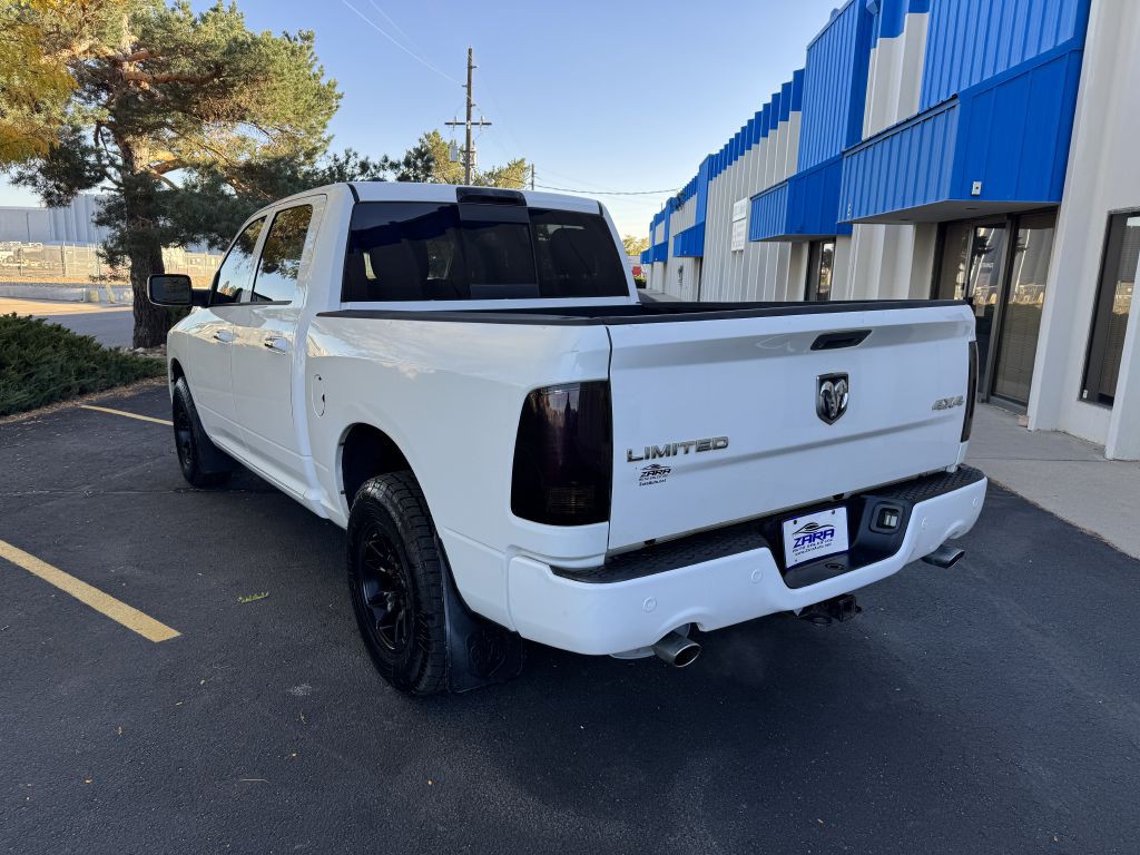 2014 RAM 1500 Image 5