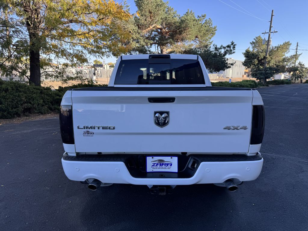 2014 RAM 1500 Image 6
