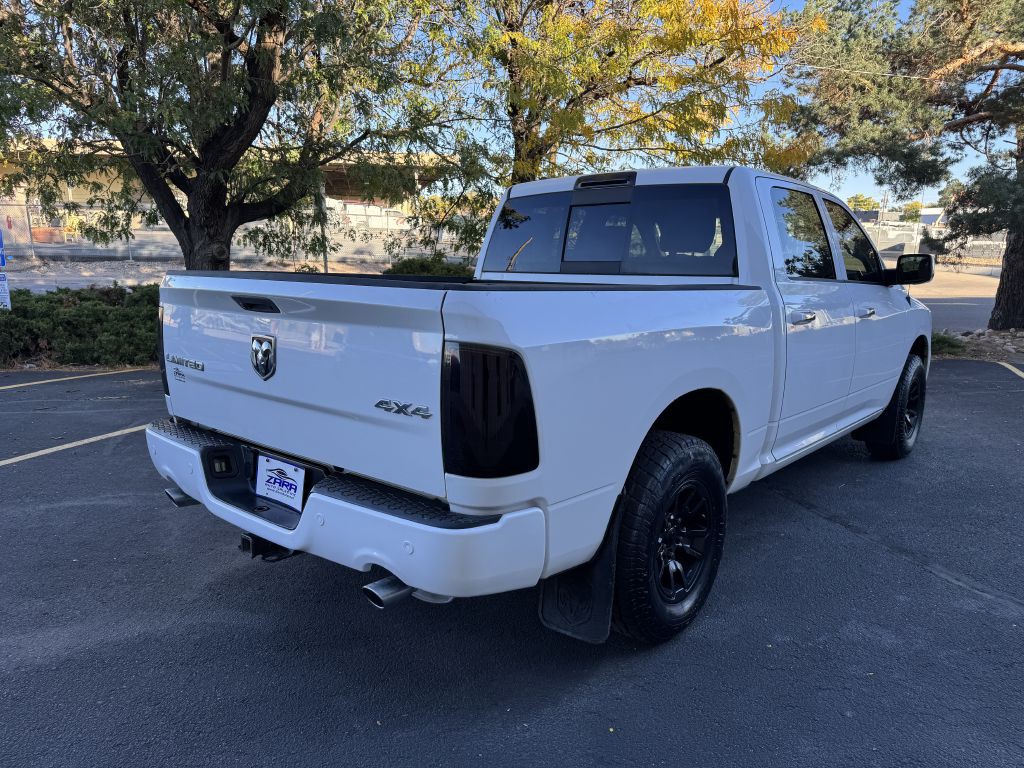 2014 RAM 1500 Image 7