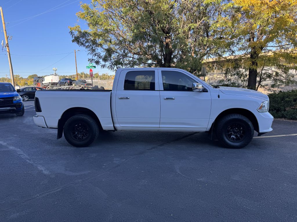 2014 RAM 1500 Image 8