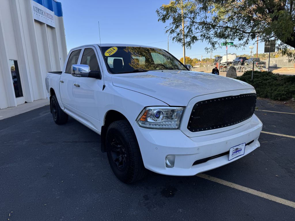 2014 RAM 1500 Image 9