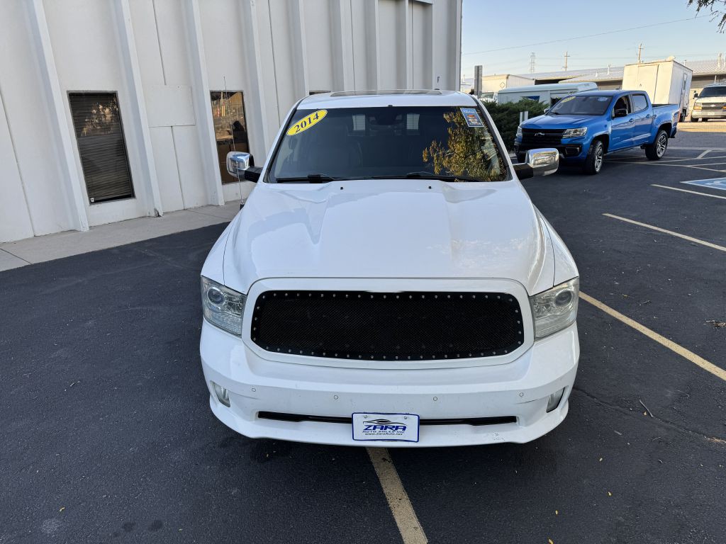 2014 RAM 1500 Image 10