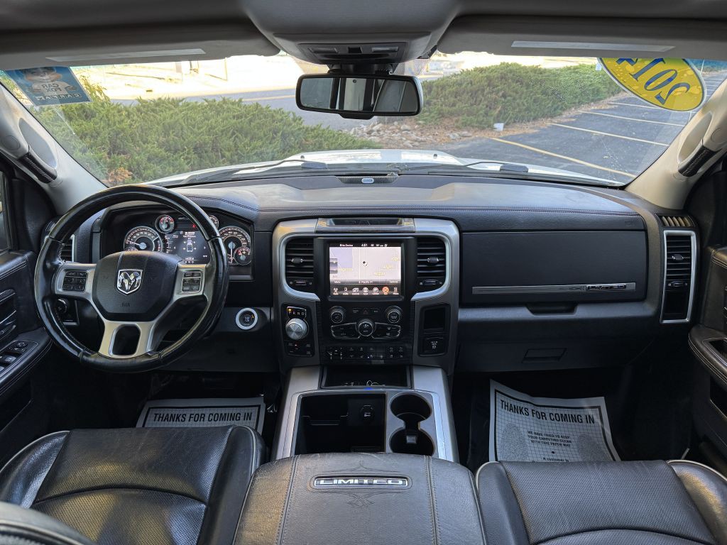 2014 RAM 1500 Image 18
