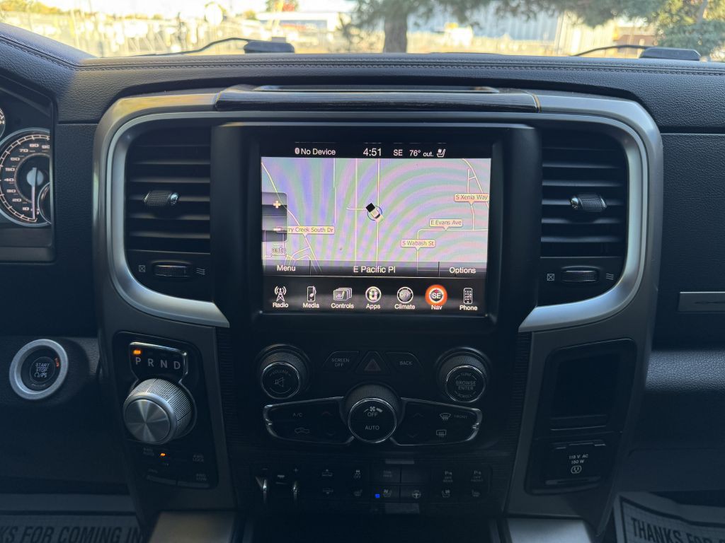2014 RAM 1500 Image 20