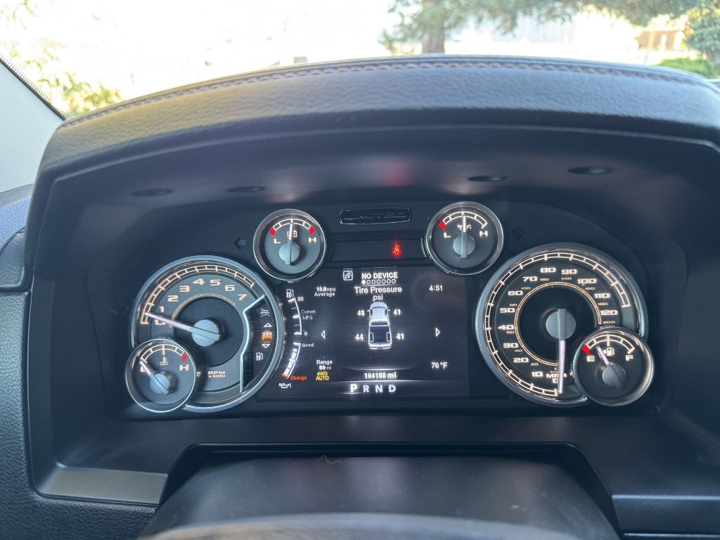 2014 RAM 1500 Image 22