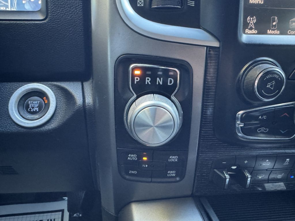 2014 RAM 1500 Image 23
