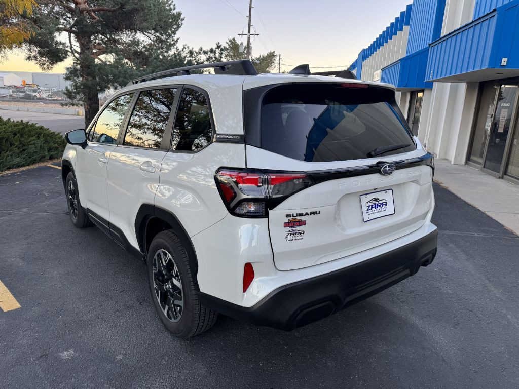 2025 Subaru Forester Image 5