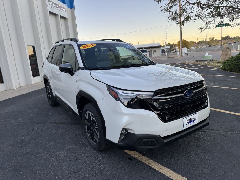 2025 Subaru Forester Image 9