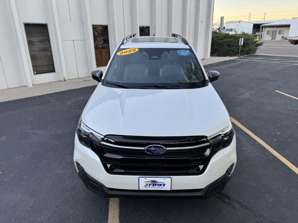 2025 Subaru Forester Image 10