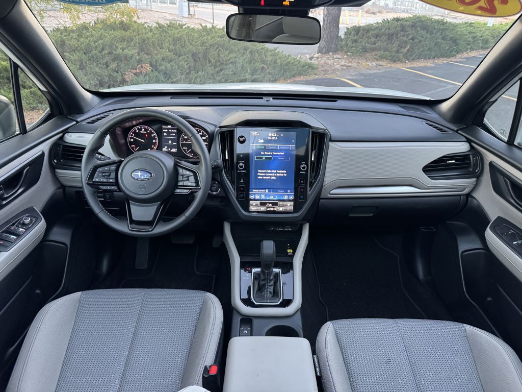 2025 Subaru Forester Image 18