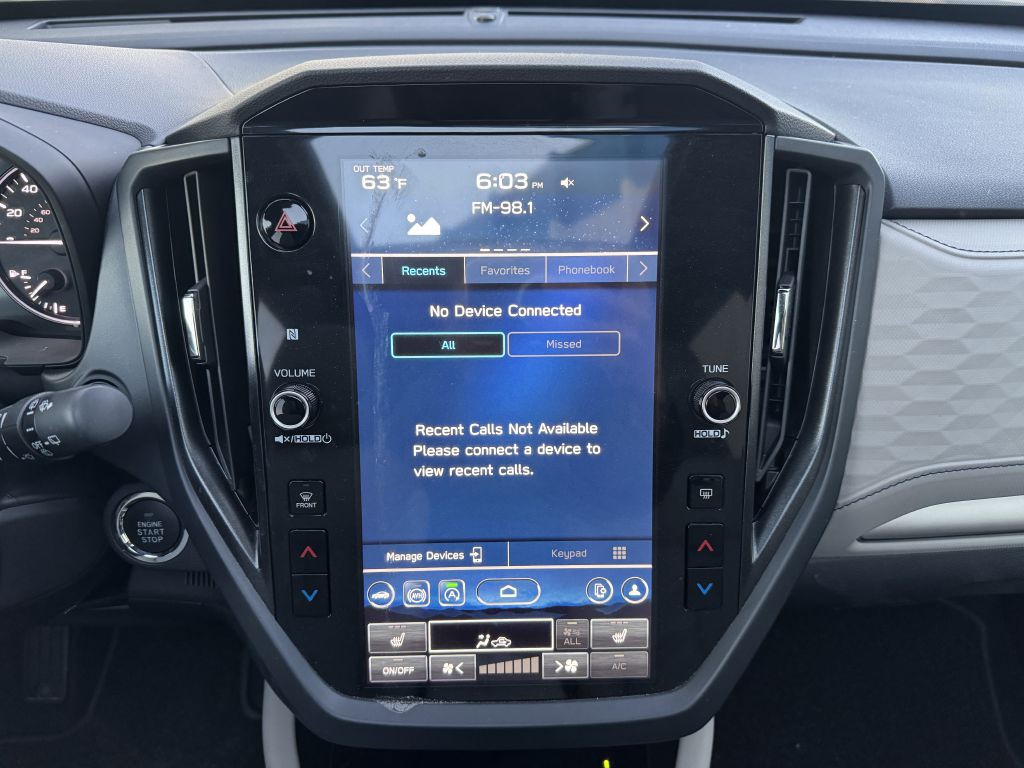 2025 Subaru Forester Image 19